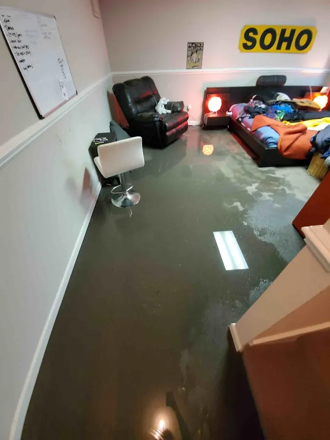 Water Damage Restoration services in Willow Park, TX